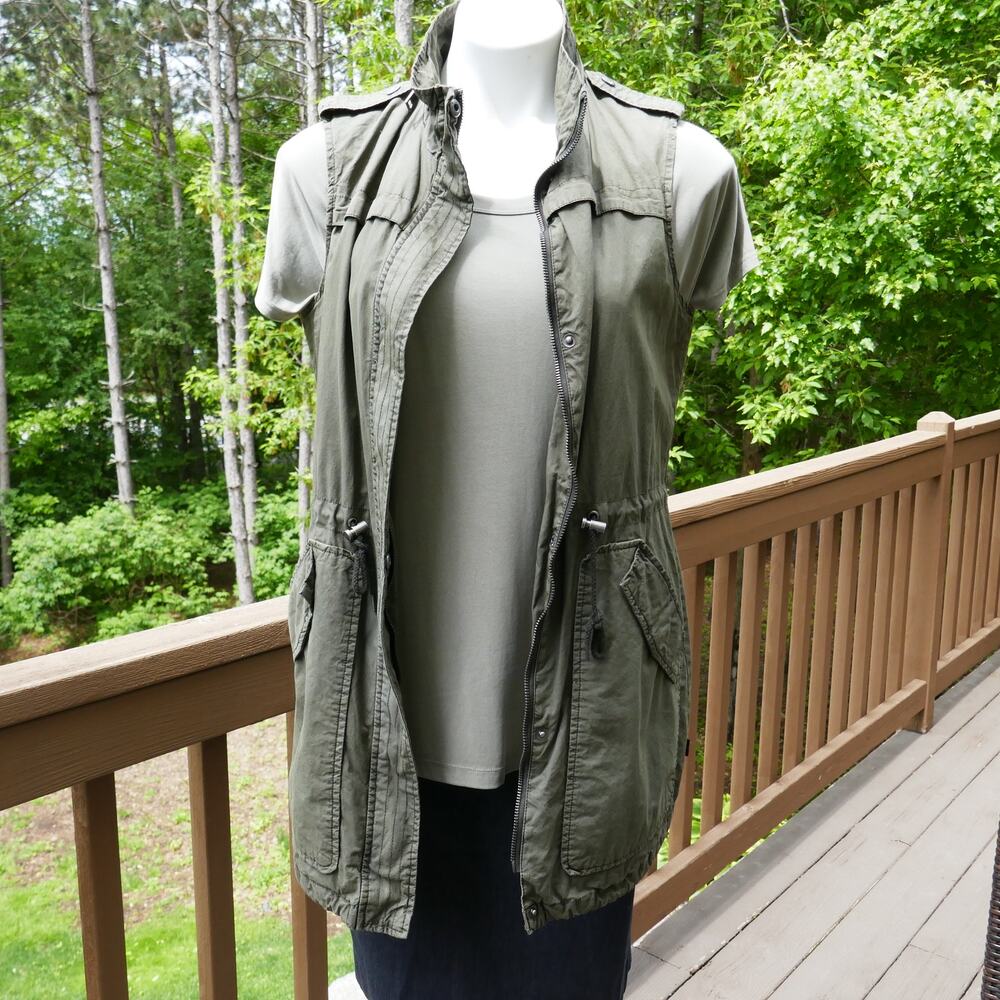 Cargo Vest